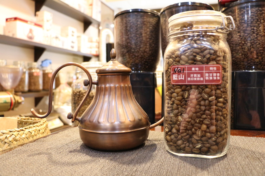 藍山牙買加_西印度群島-藍山咖啡豆-酸甘醇香-烘之豆精選咖啡豆