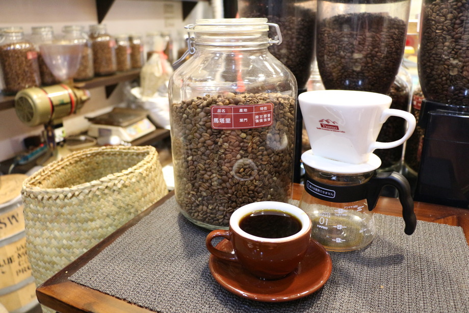葉門-馬塔里咖啡豆-酸甘醇香-烘之豆現烘咖啡專賣店