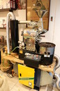 烘培機械-烘之豆現烘咖啡專賣店之現場烘豆機器